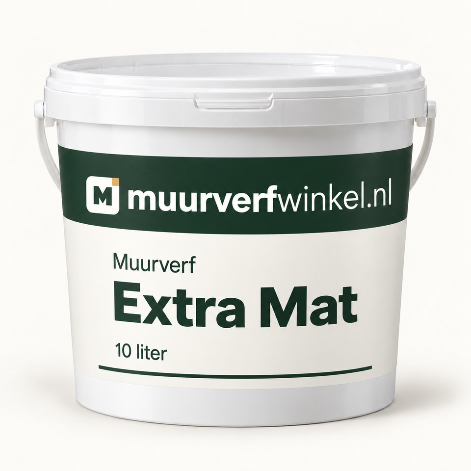 Muurverf Extra Mat — 10 liter